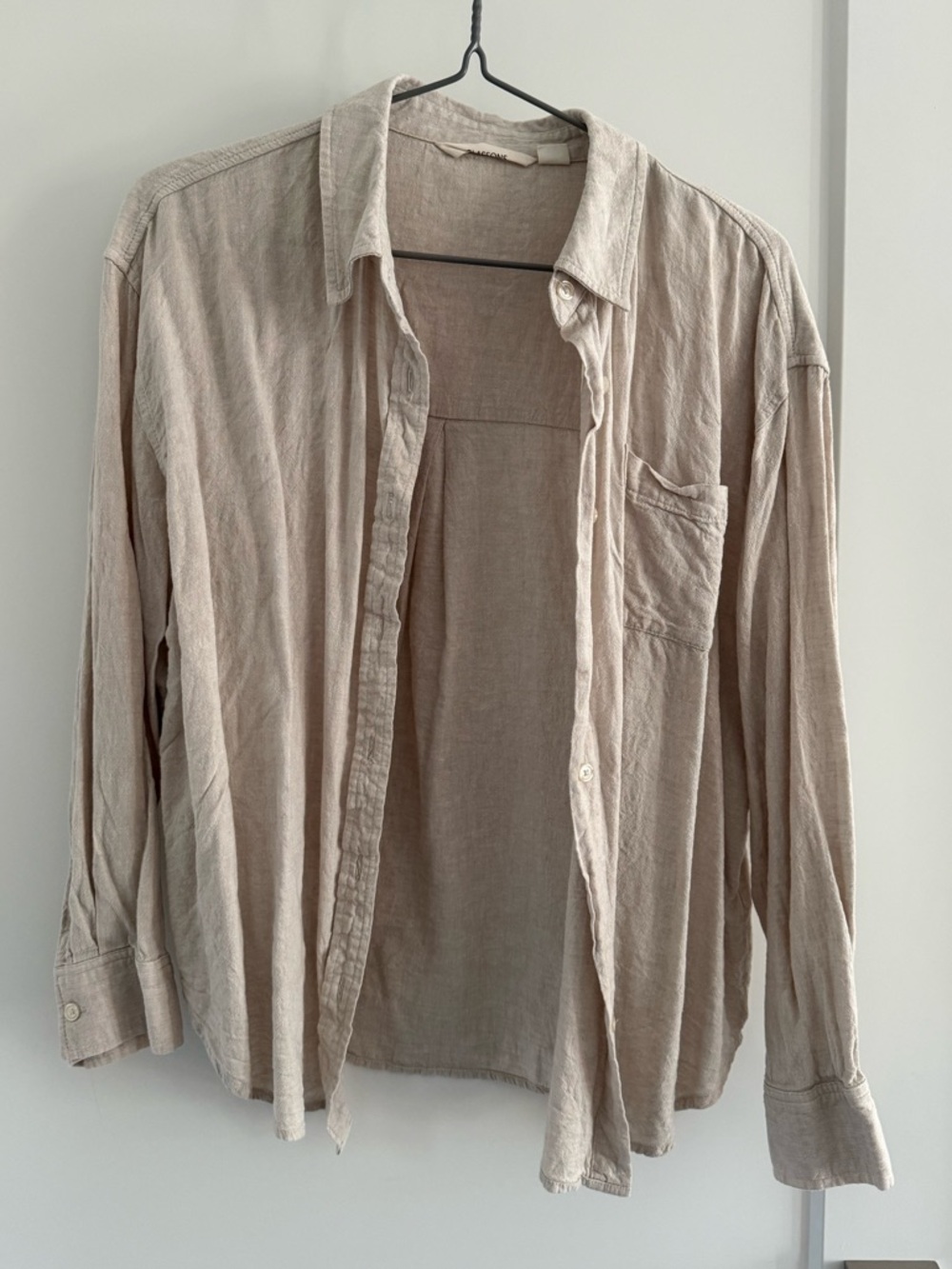 Linen Shirt